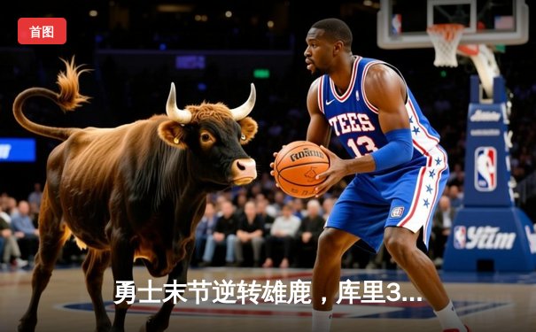 勇士末节逆转雄鹿，库里38分率队豪取六连胜